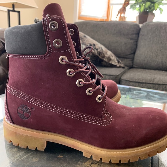 limited release timberland boots